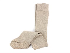 GoBabyGo crawling tights sand